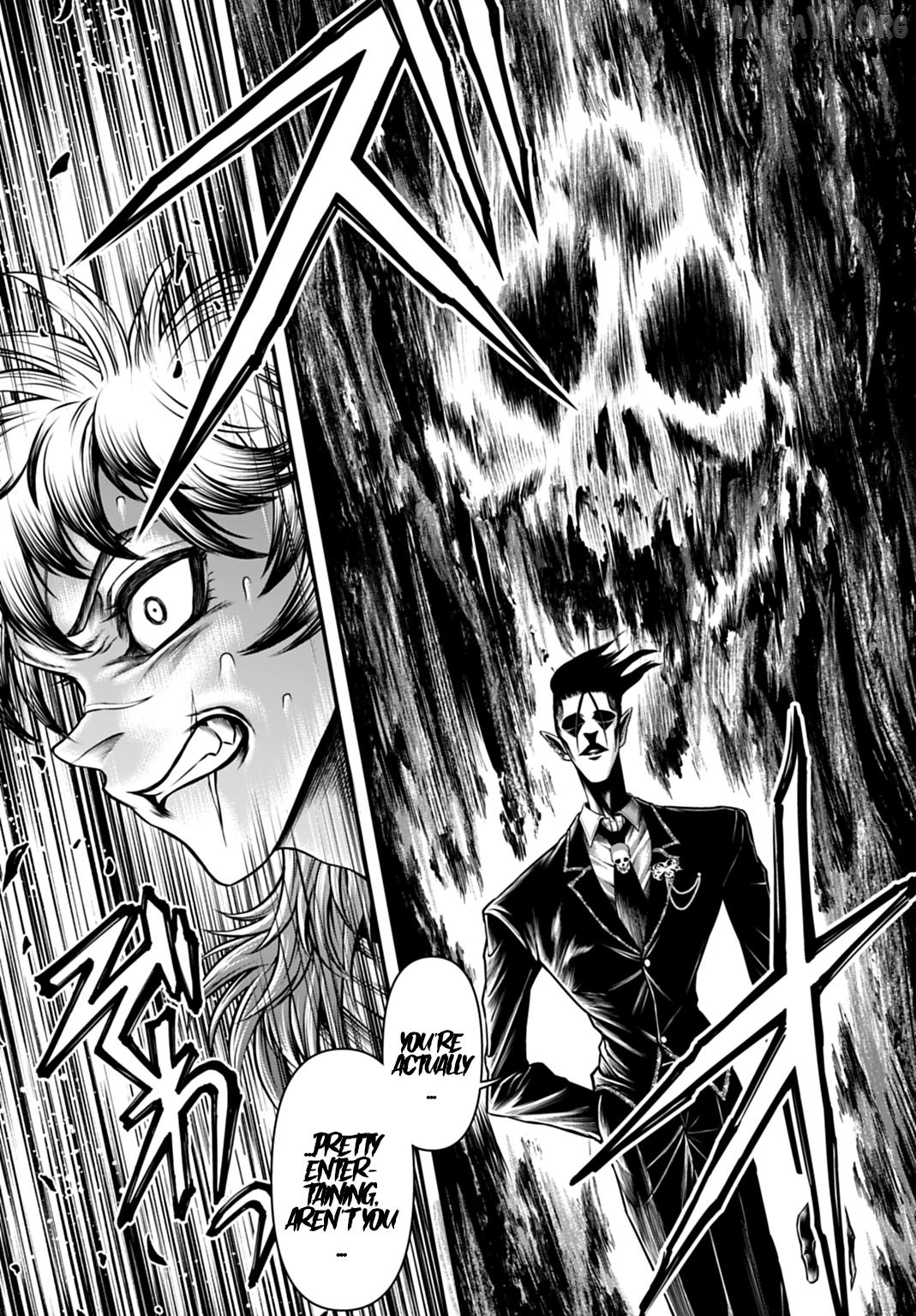 Record of Ragnarok: The Apocalypse of the Gods Chapter 22 - page 13
