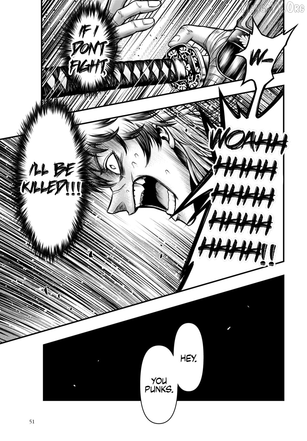 Record of Ragnarok: The Apocalypse of the Gods Chapter 22 - page 14
