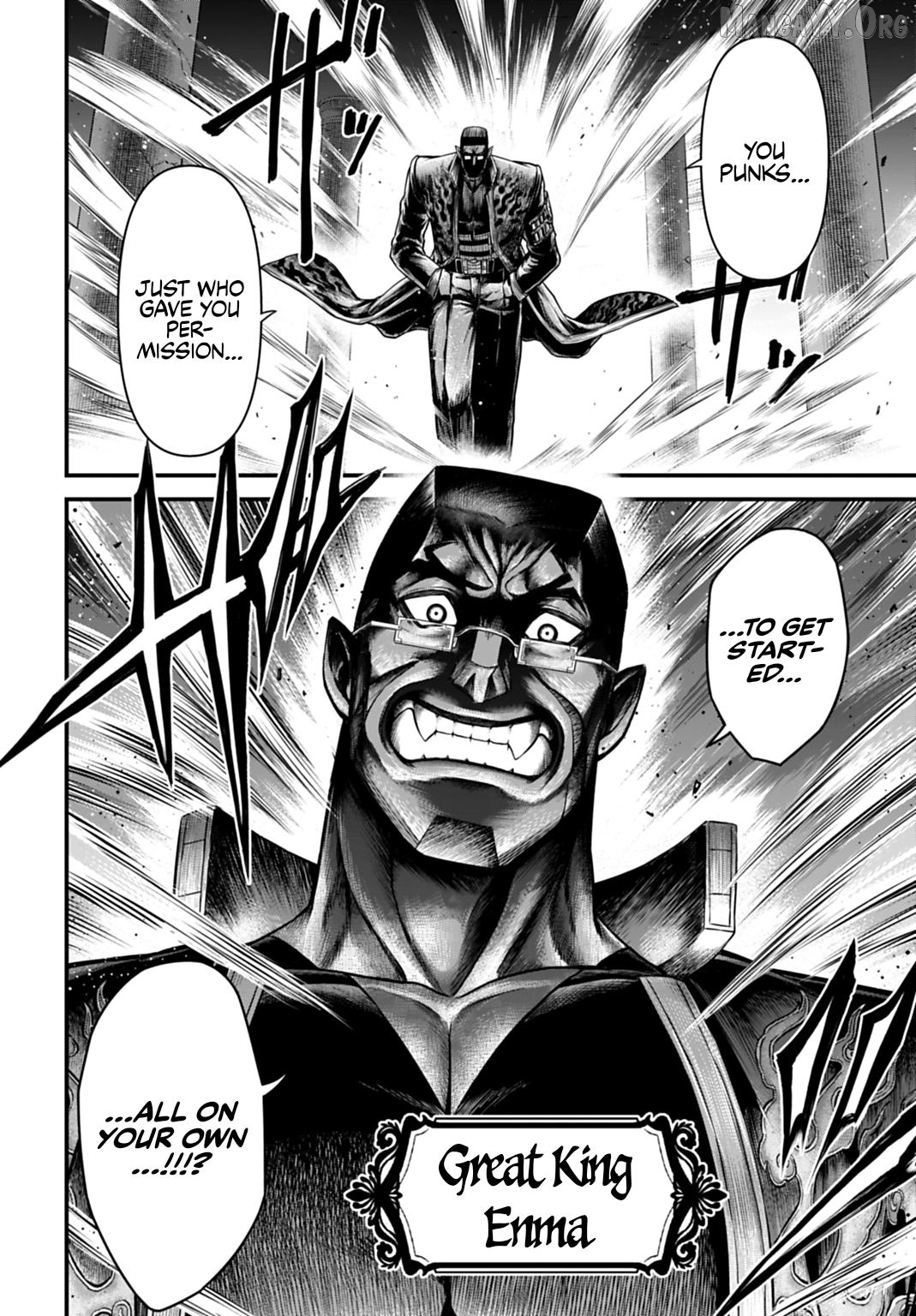 Record of Ragnarok: The Apocalypse of the Gods Chapter 22 - page 16