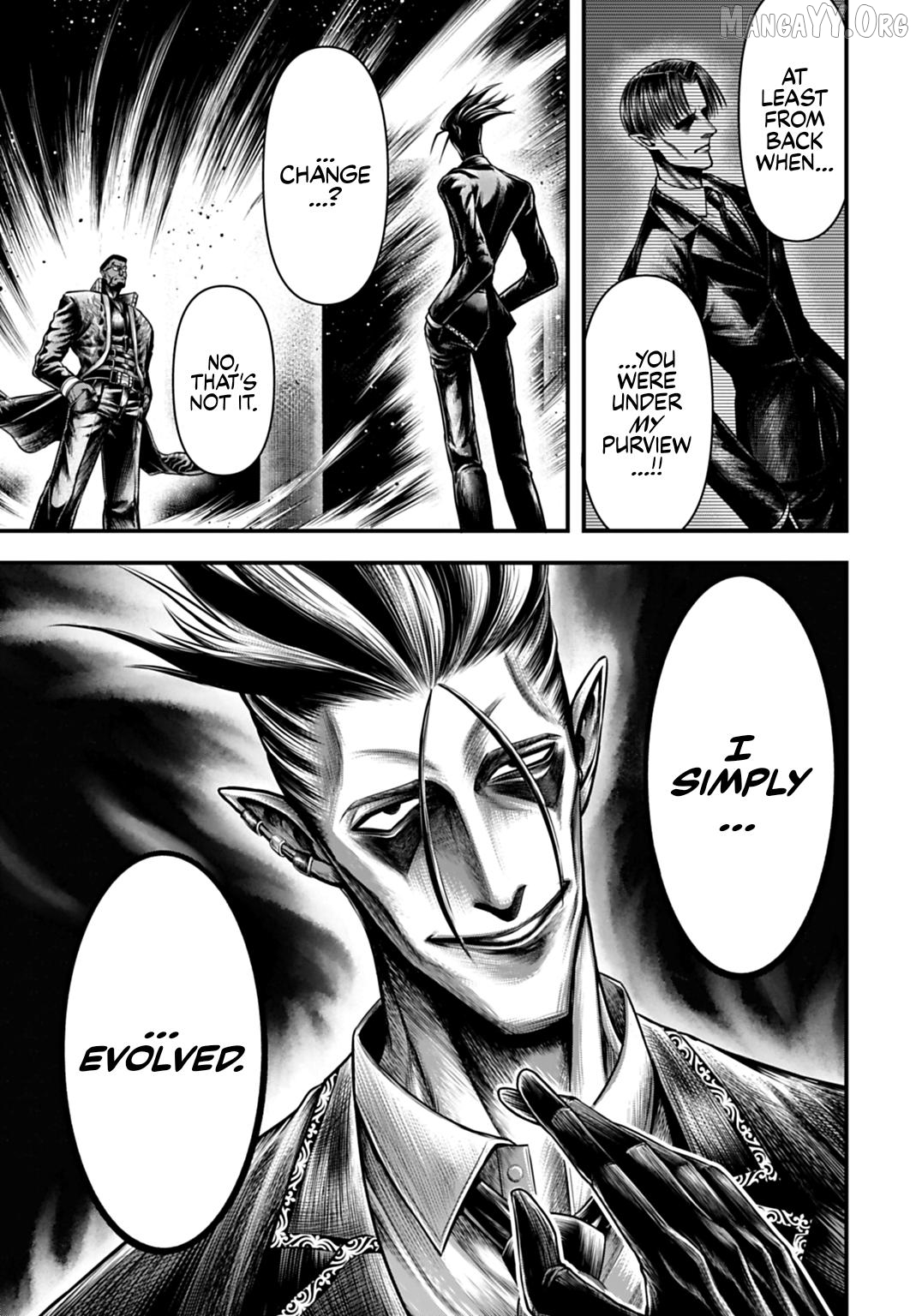 Record of Ragnarok: The Apocalypse of the Gods Chapter 22 - page 19