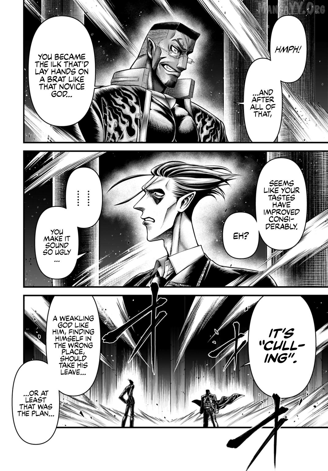 Record of Ragnarok: The Apocalypse of the Gods Chapter 22 - page 20