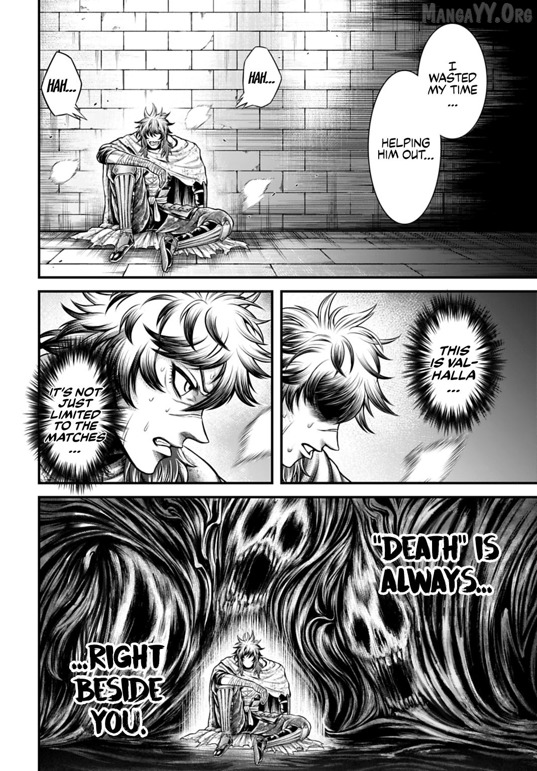 Record of Ragnarok: The Apocalypse of the Gods Chapter 22 - page 22
