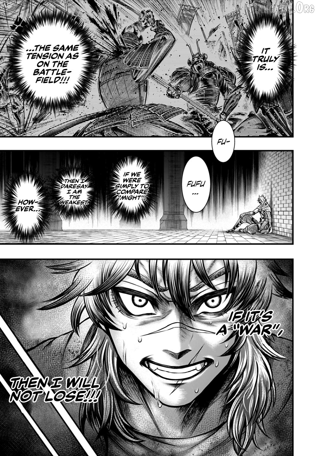 Record of Ragnarok: The Apocalypse of the Gods Chapter 22 - page 23