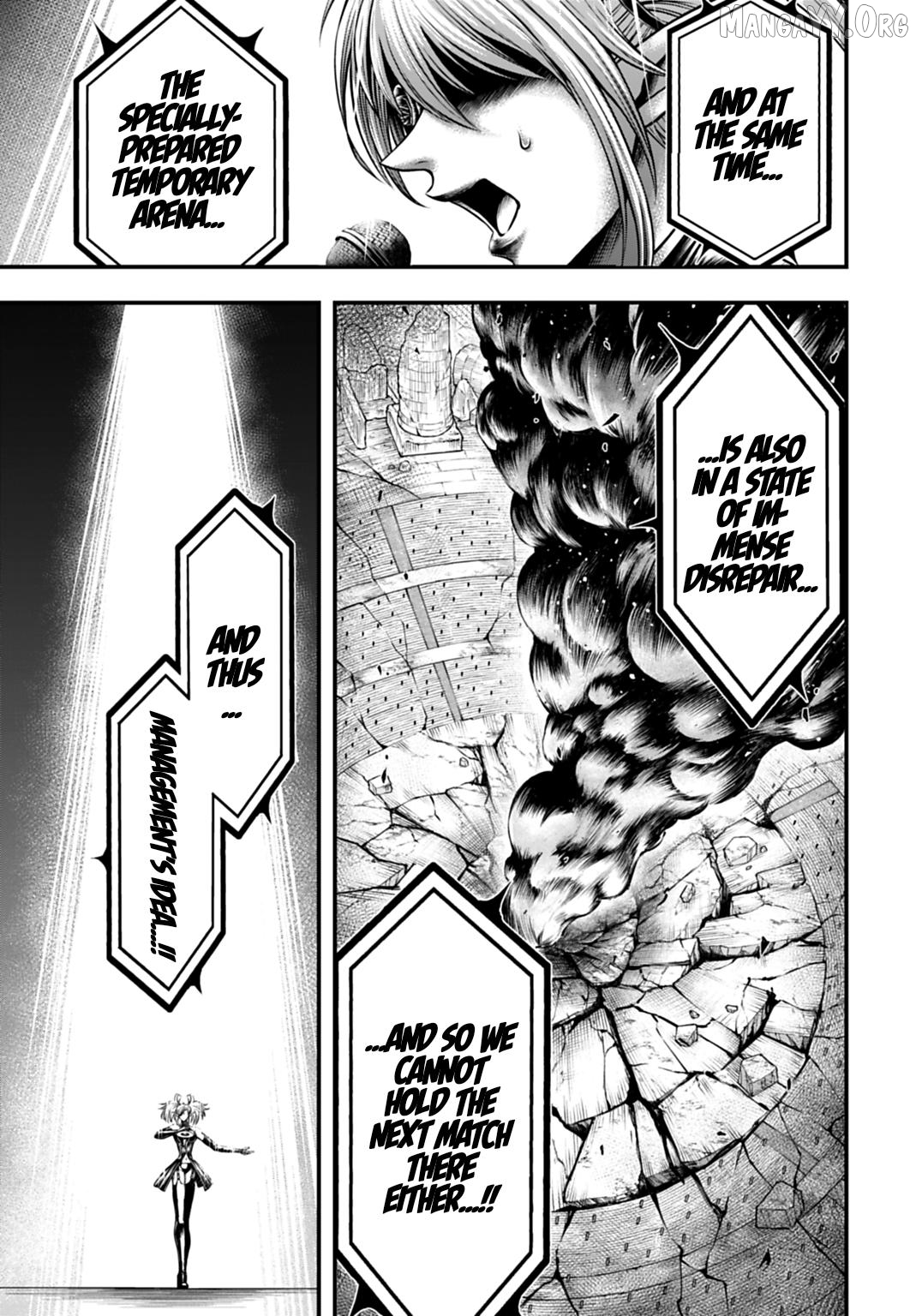 Record of Ragnarok: The Apocalypse of the Gods Chapter 22 - page 25