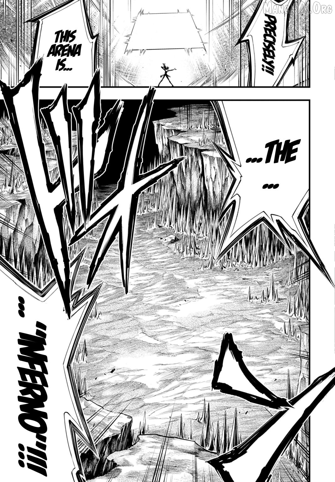 Record of Ragnarok: The Apocalypse of the Gods Chapter 22 - page 27