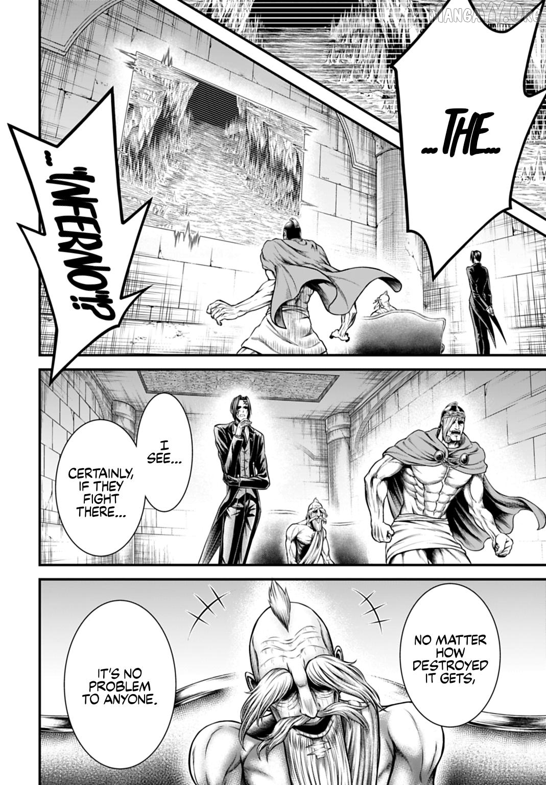 Record of Ragnarok: The Apocalypse of the Gods Chapter 22 - page 28