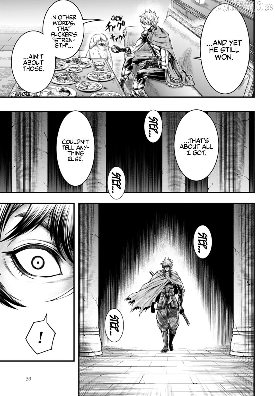 Record of Ragnarok: The Apocalypse of the Gods Chapter 22 - page 3