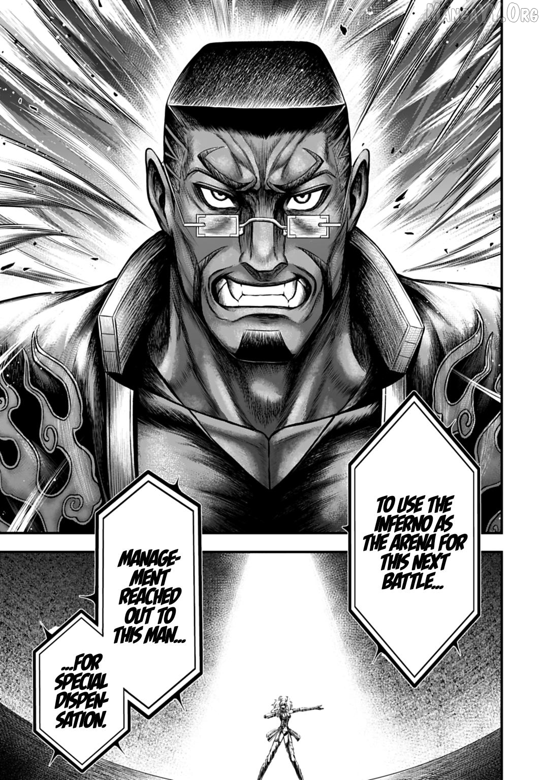 Record of Ragnarok: The Apocalypse of the Gods Chapter 22 - page 31