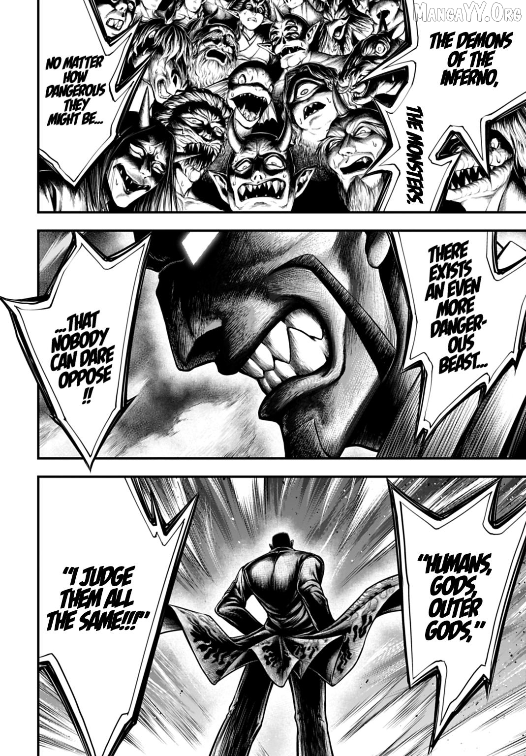 Record of Ragnarok: The Apocalypse of the Gods Chapter 22 - page 32
