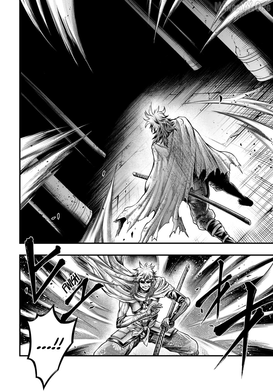 Record of Ragnarok: The Apocalypse of the Gods Chapter 22 - page 4