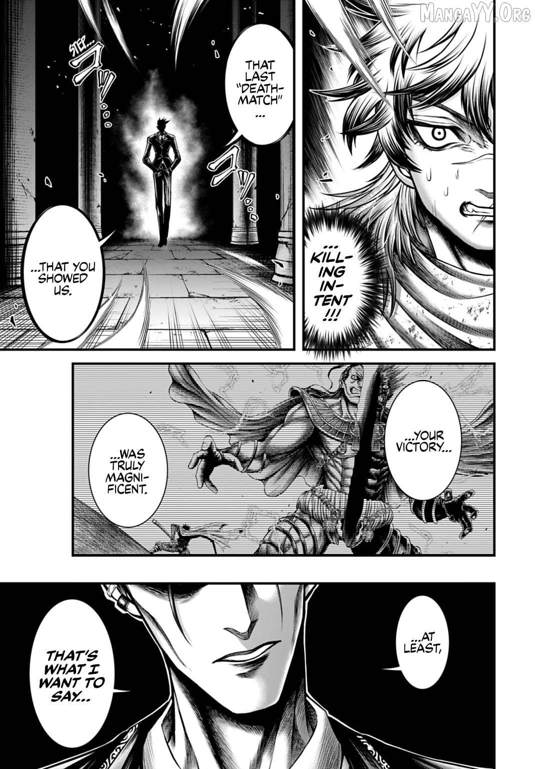 Record of Ragnarok: The Apocalypse of the Gods Chapter 22 - page 5
