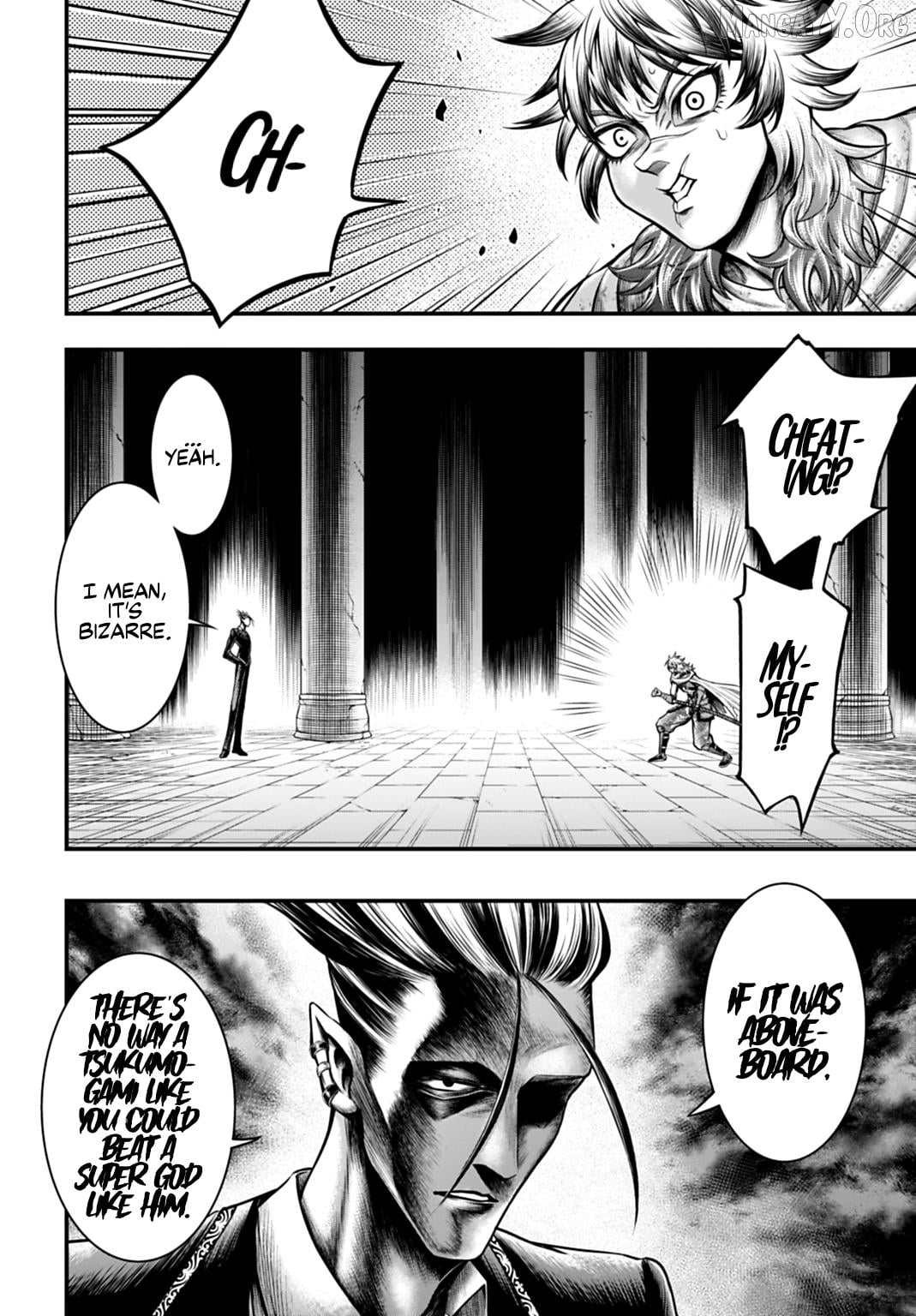 Record of Ragnarok: The Apocalypse of the Gods Chapter 22 - page 7