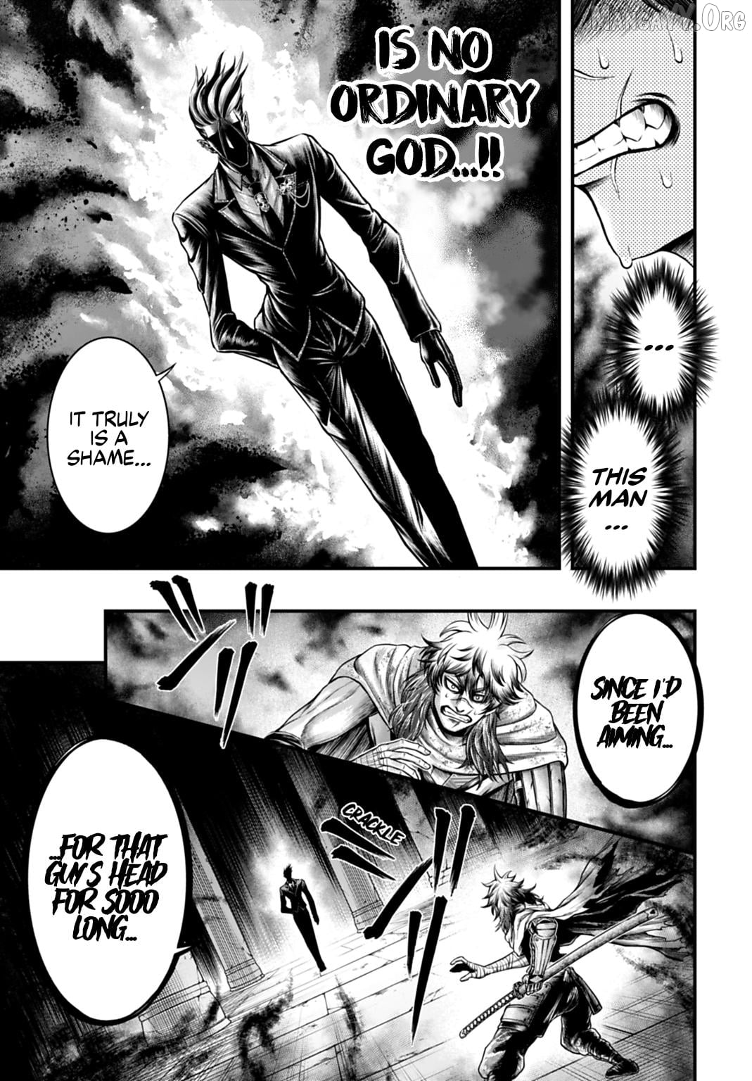 Record of Ragnarok: The Apocalypse of the Gods Chapter 22 - page 8