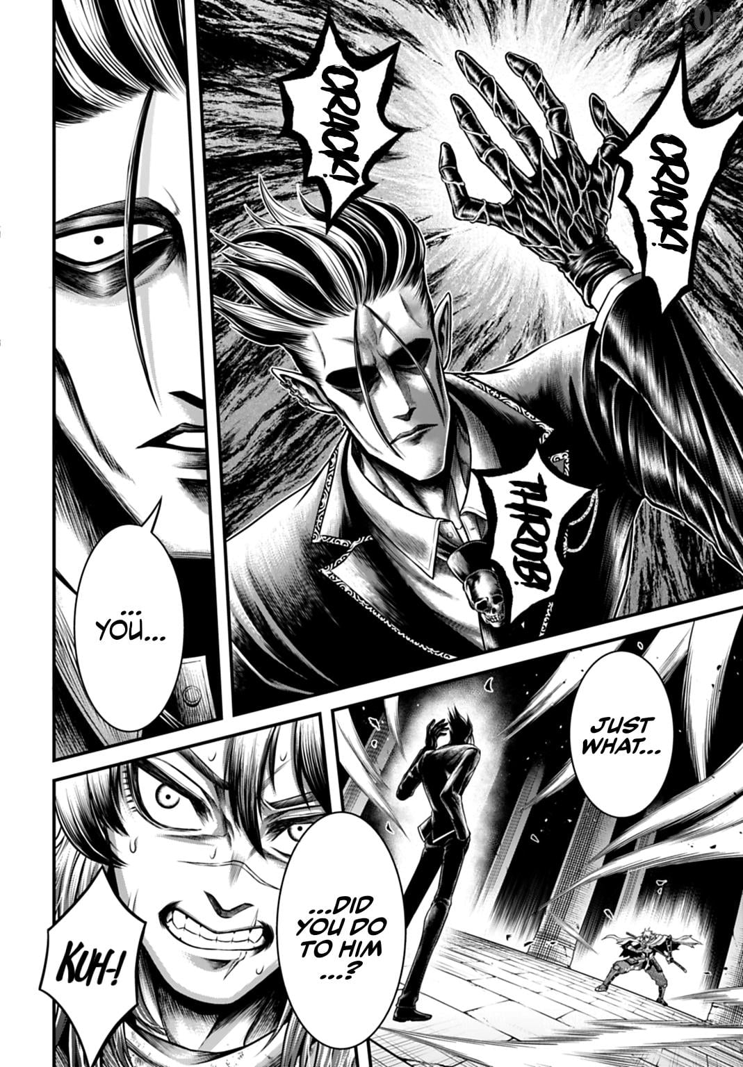 Record of Ragnarok: The Apocalypse of the Gods Chapter 22 - page 9