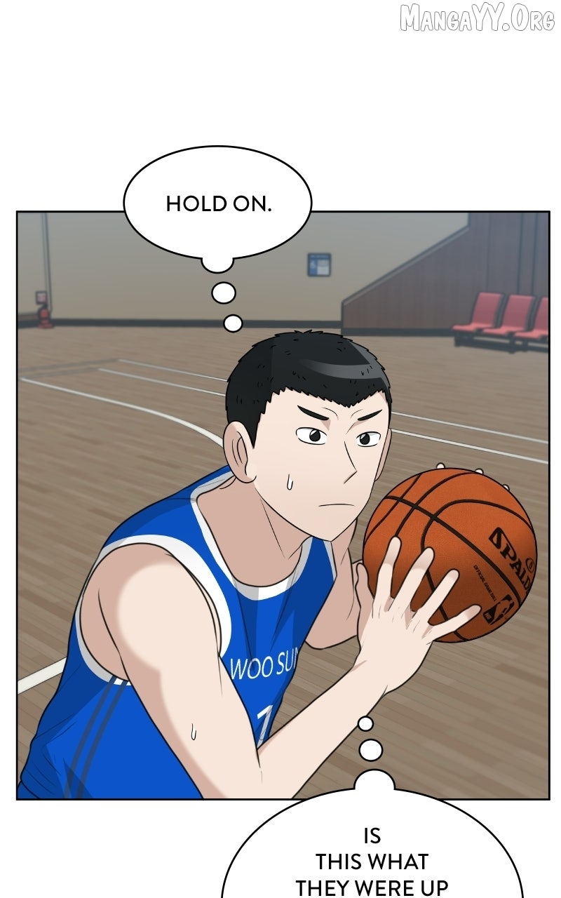 Big Man on the Court Chapter 148 - page 32