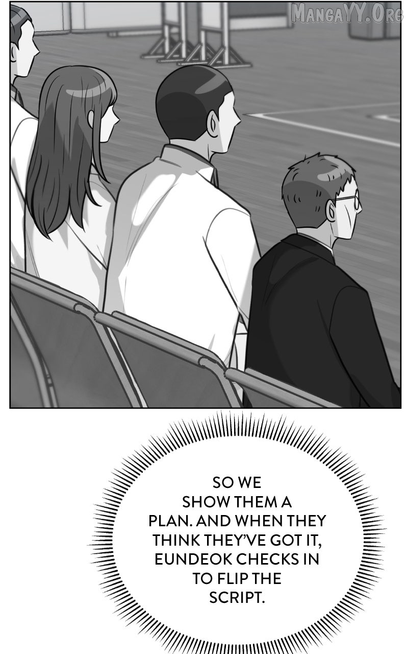 Big Man on the Court Chapter 148 - page 44