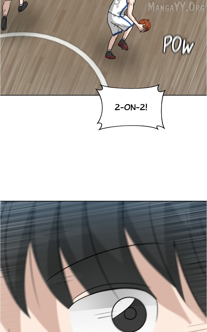 Big Man on the Court Chapter 150 - page 32