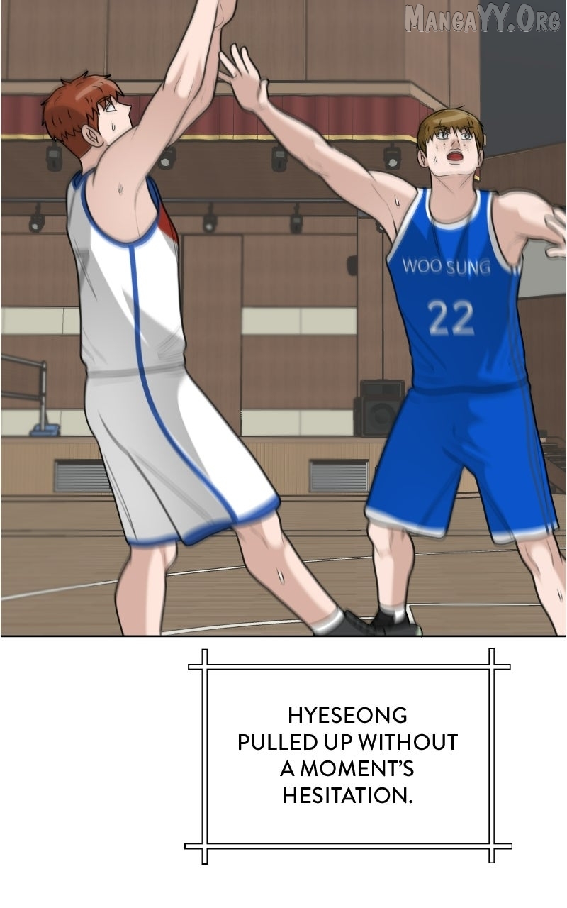 Big Man on the Court Chapter 150 - page 44