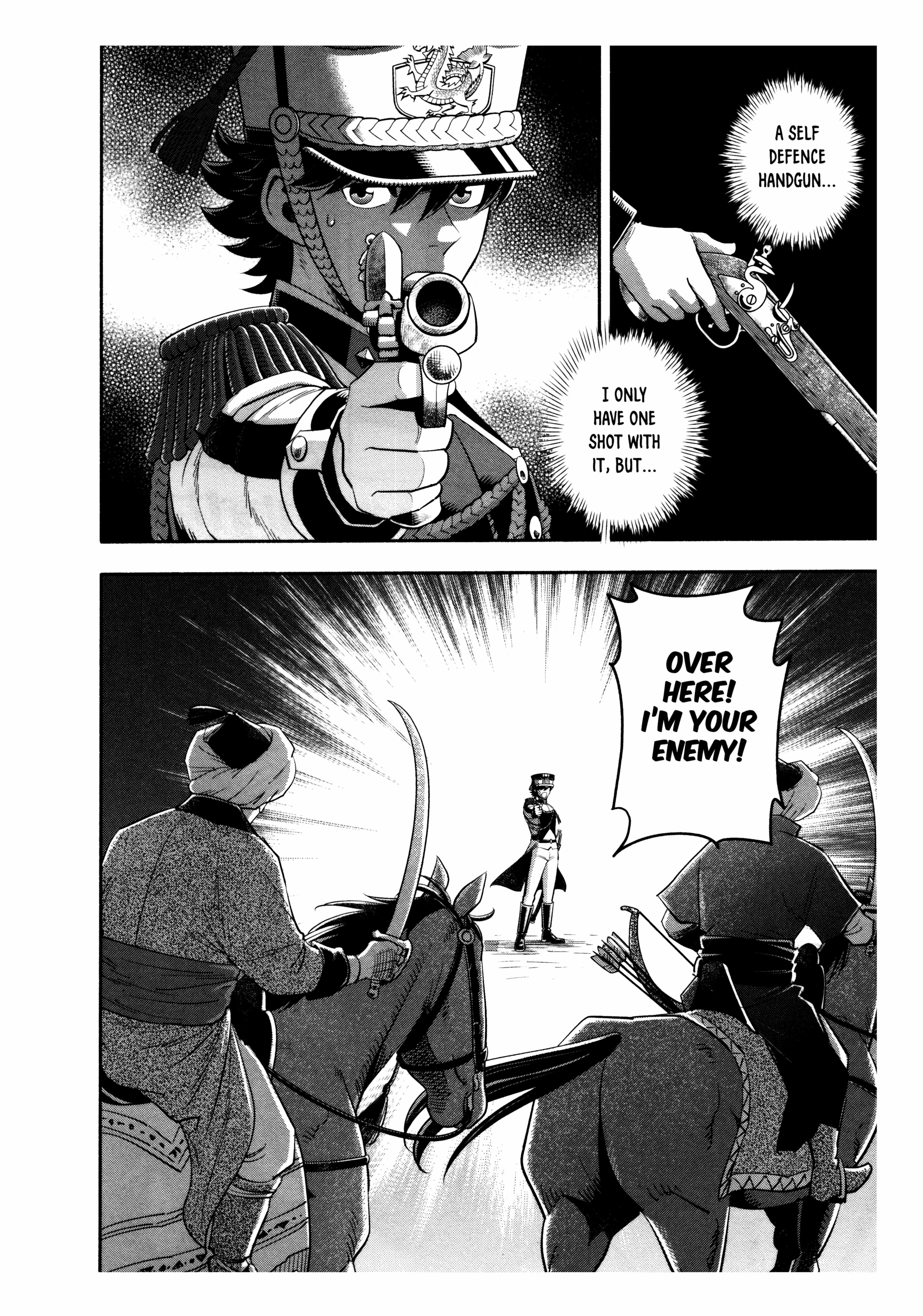 Musket Girls! ~Tensei Sanbou To Senretsu Otome-Tachi~ Chapter 19 - page 19