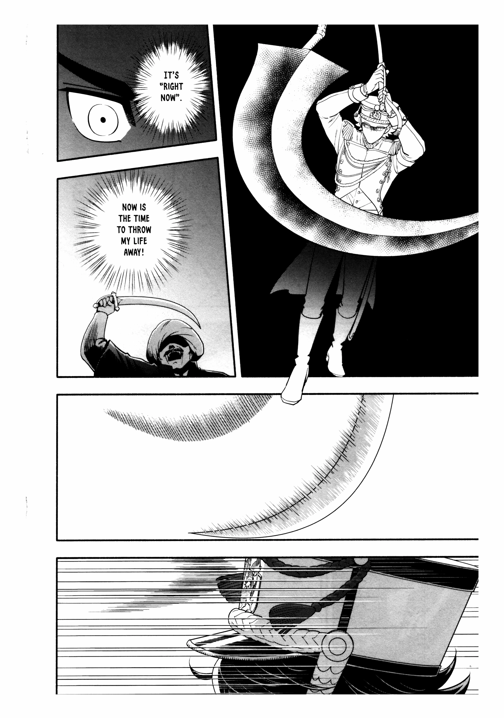 Musket Girls! ~Tensei Sanbou To Senretsu Otome-Tachi~ Chapter 19 - page 25