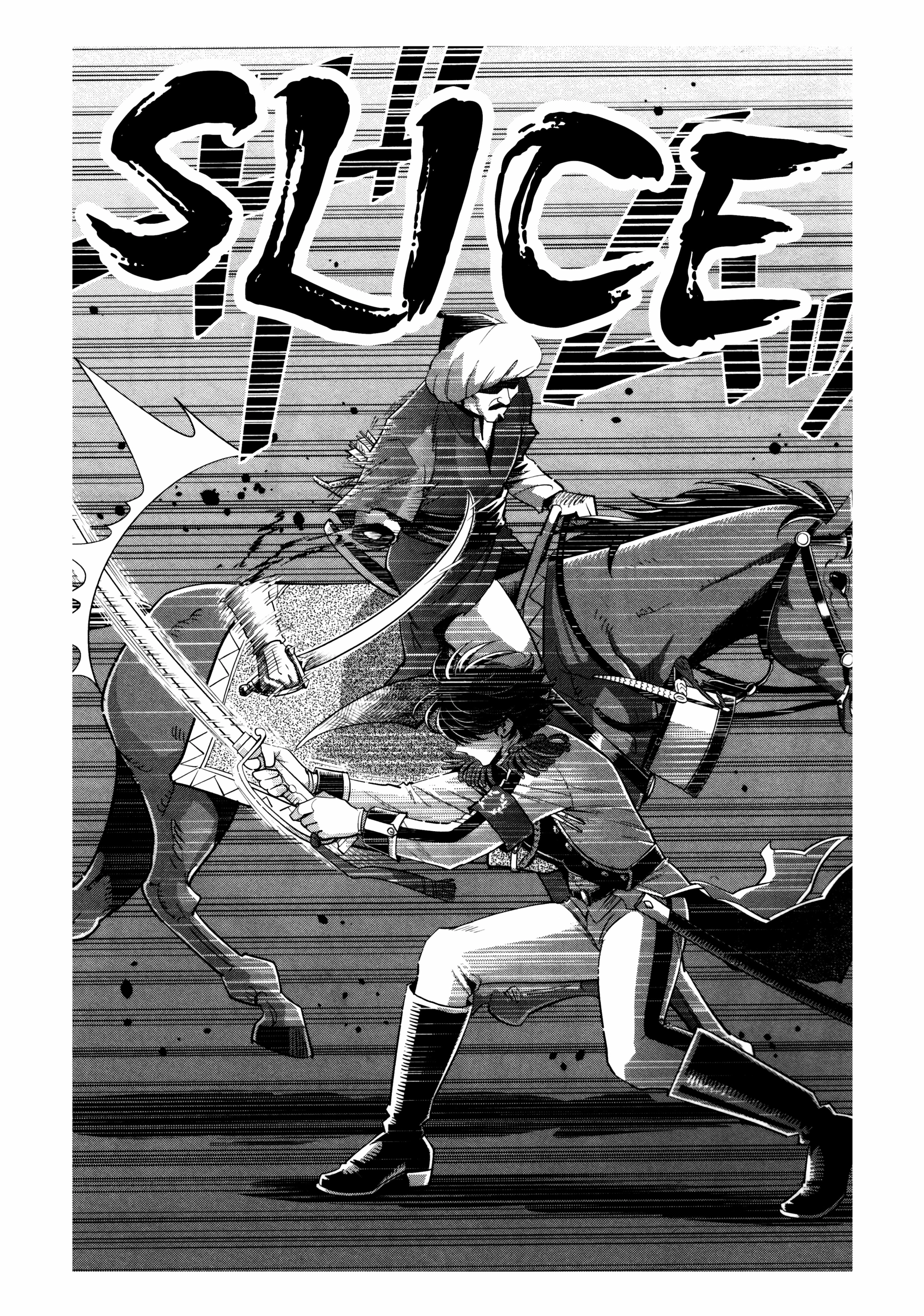 Musket Girls! ~Tensei Sanbou To Senretsu Otome-Tachi~ Chapter 19 - page 26