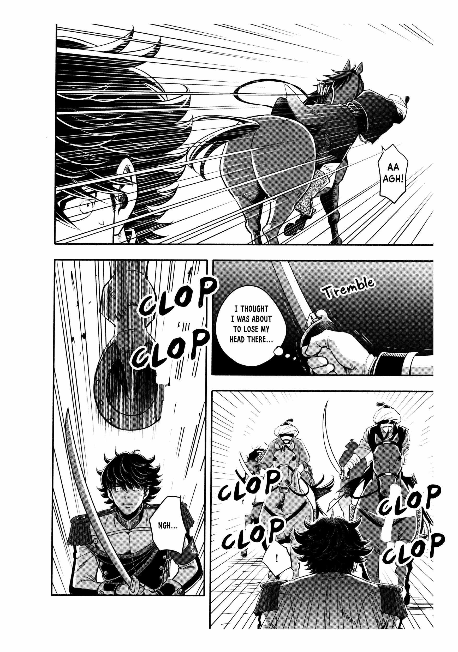 Musket Girls! ~Tensei Sanbou To Senretsu Otome-Tachi~ Chapter 19 - page 27