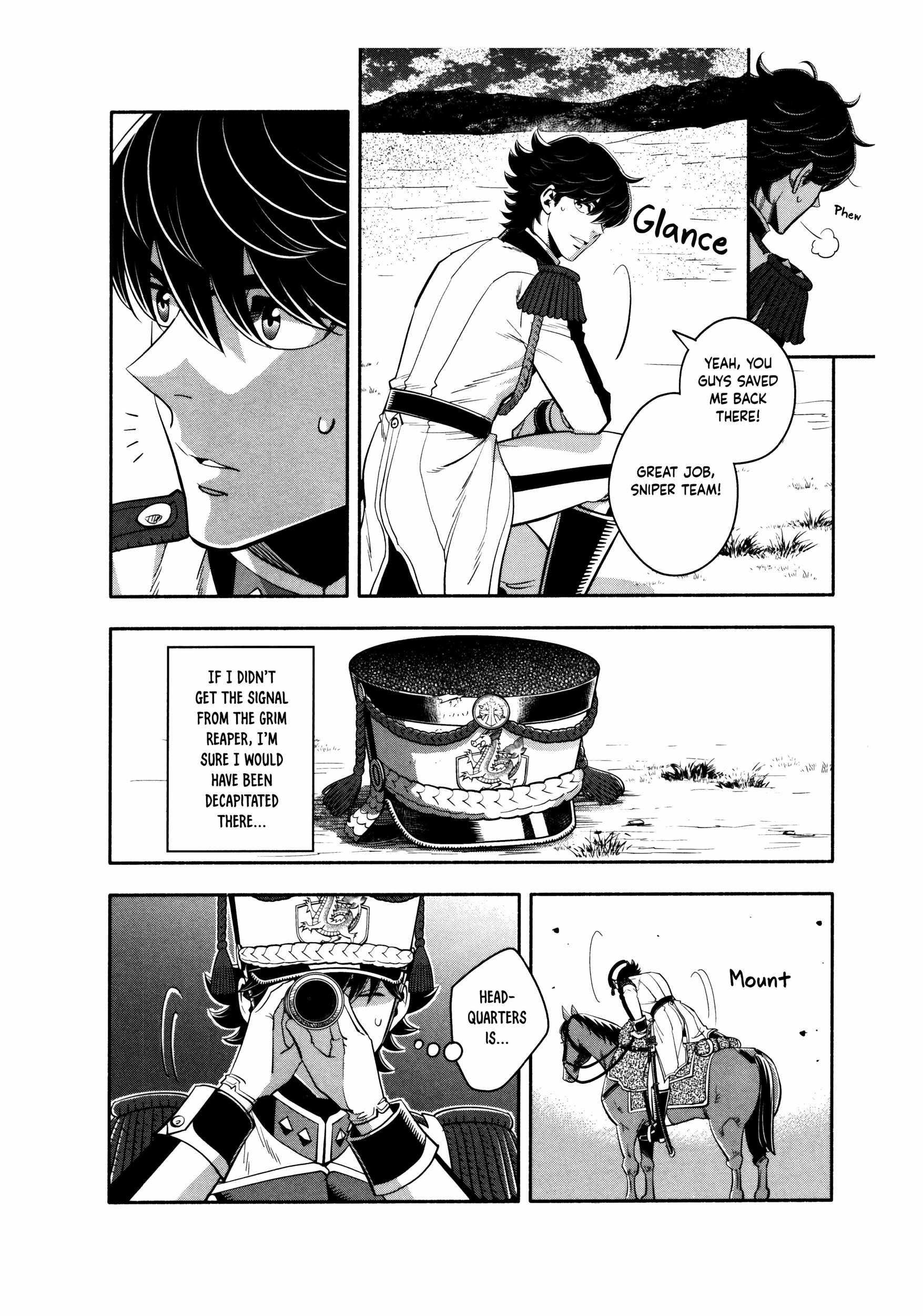 Musket Girls! ~Tensei Sanbou To Senretsu Otome-Tachi~ Chapter 19 - page 29