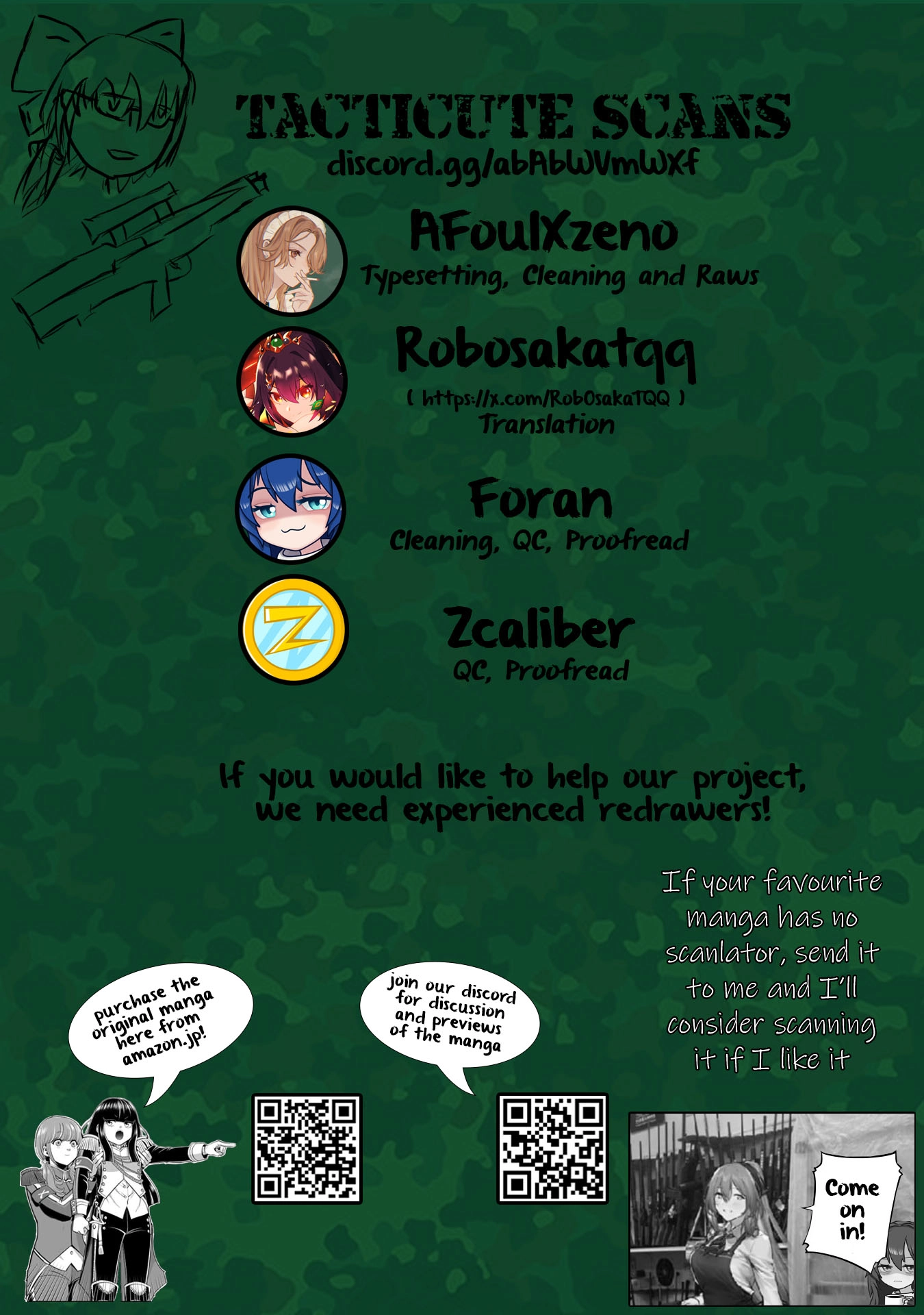 Musket Girls! ~Tensei Sanbou To Senretsu Otome-Tachi~ Chapter 19 - page 34