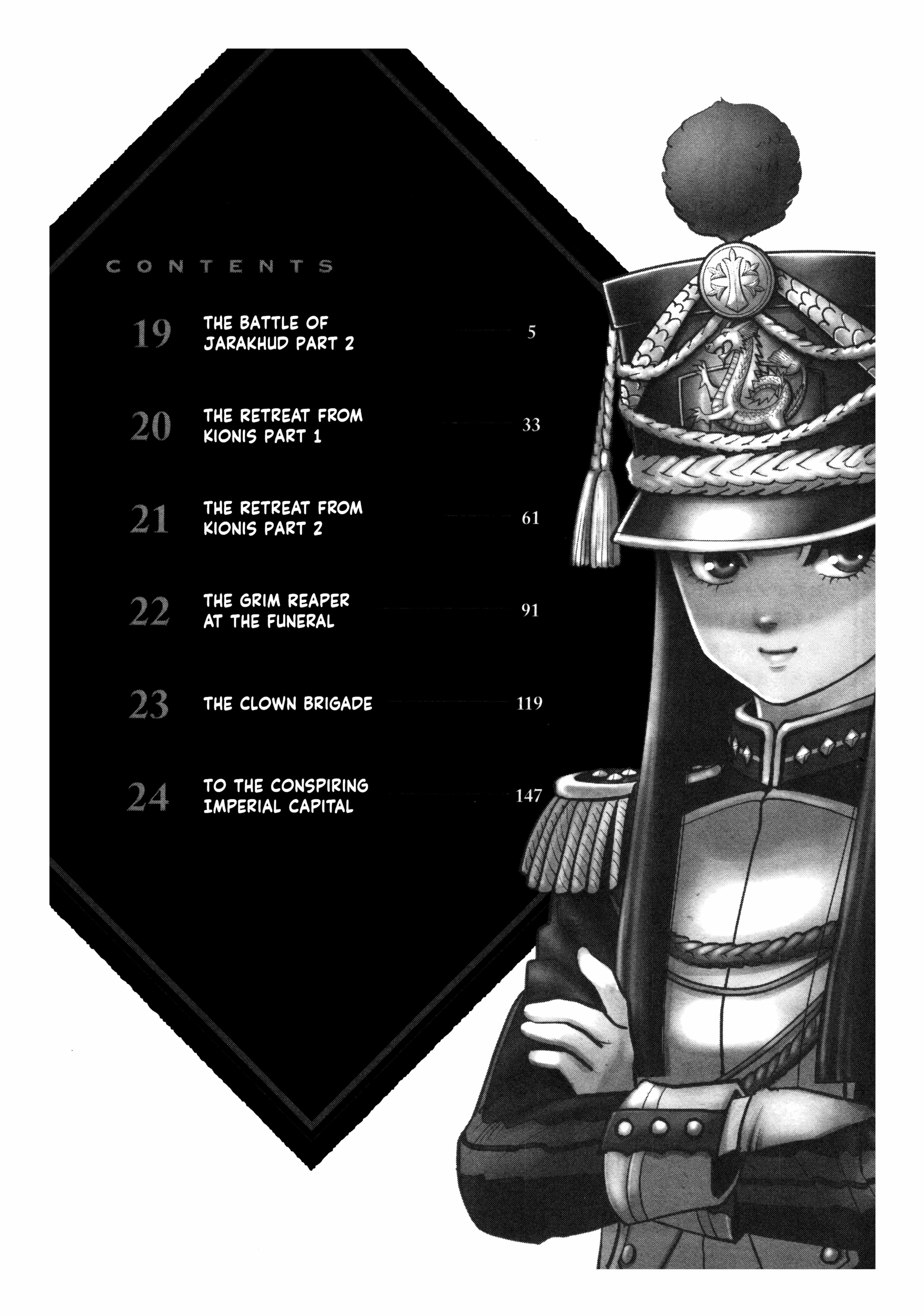 Musket Girls! ~Tensei Sanbou To Senretsu Otome-Tachi~ Chapter 19 - page 5