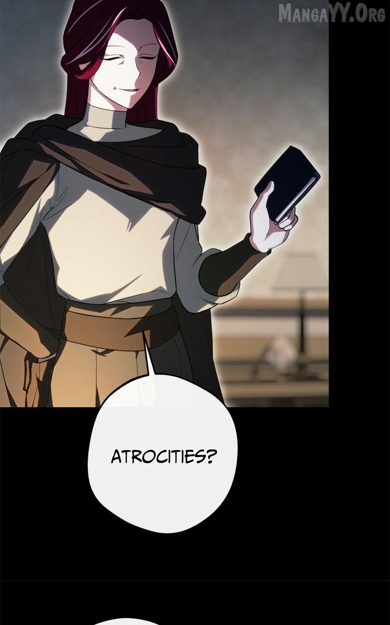 The Villain Tyrant Has Returned Chapter 74 - page 43