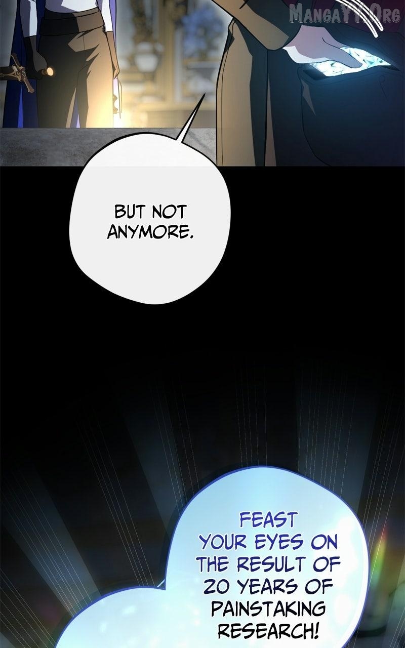 The Villain Tyrant Has Returned Chapter 74 - page 58