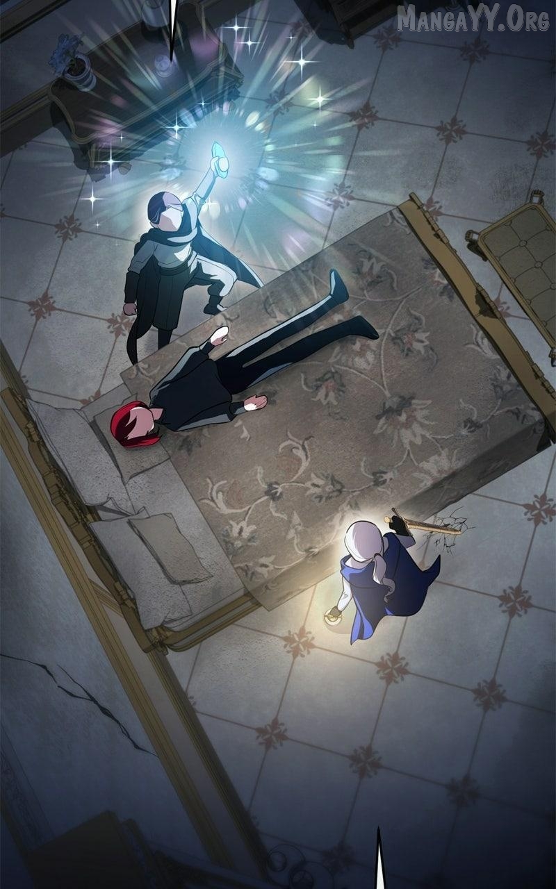 The Villain Tyrant Has Returned Chapter 74 - page 61