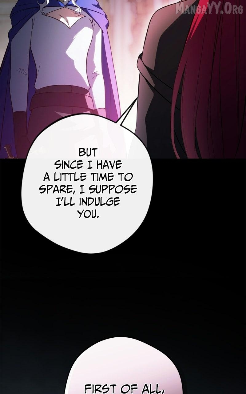 The Villain Tyrant Has Returned Chapter 74 - page 80