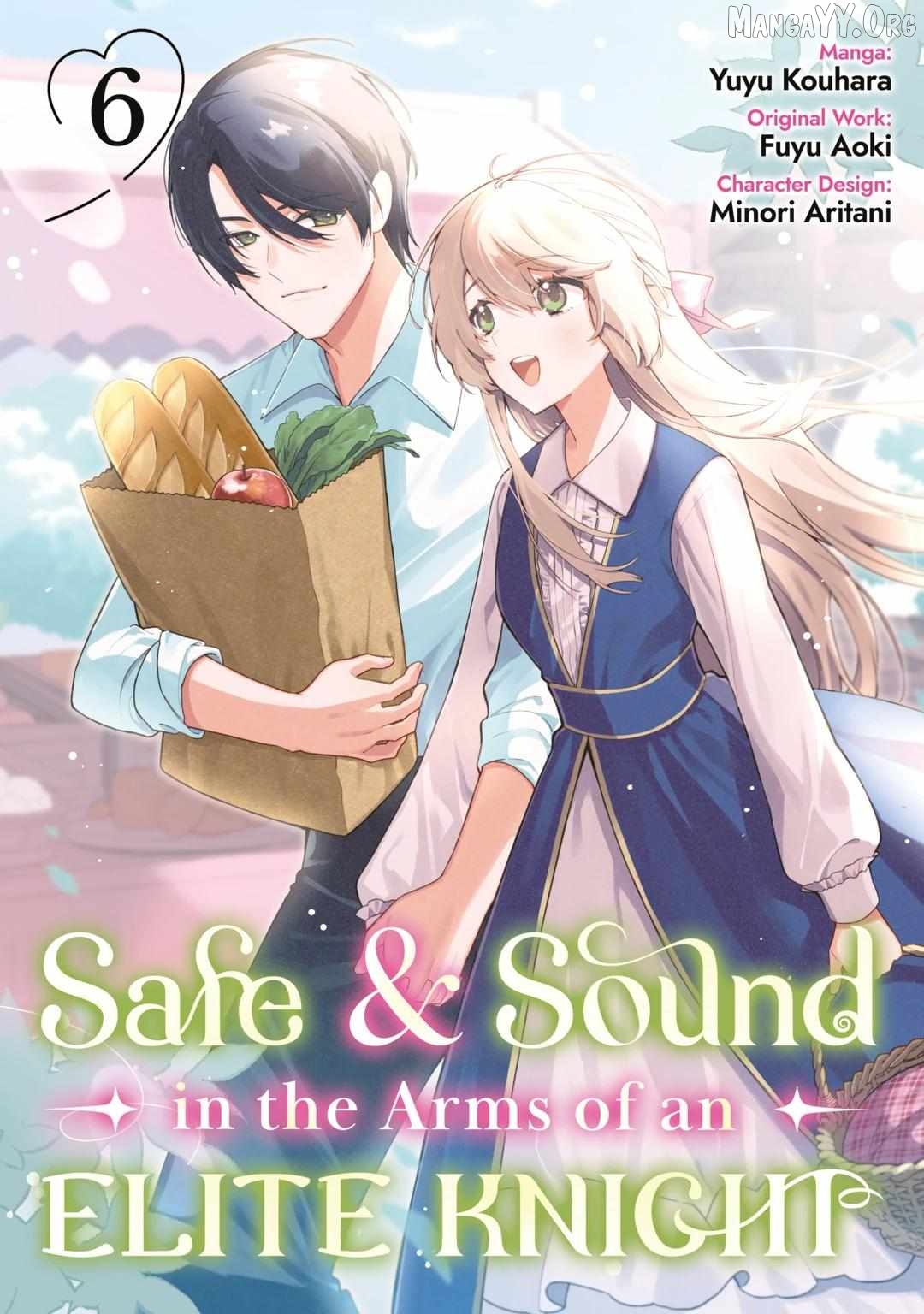 Safe & Sound in the Arms of an Elite Knight Chapter 26 - page 1