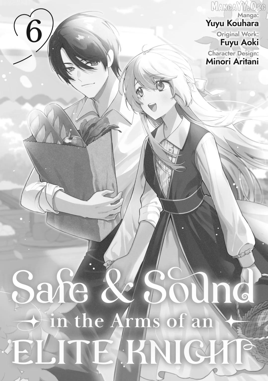 Safe & Sound in the Arms of an Elite Knight Chapter 26 - page 2