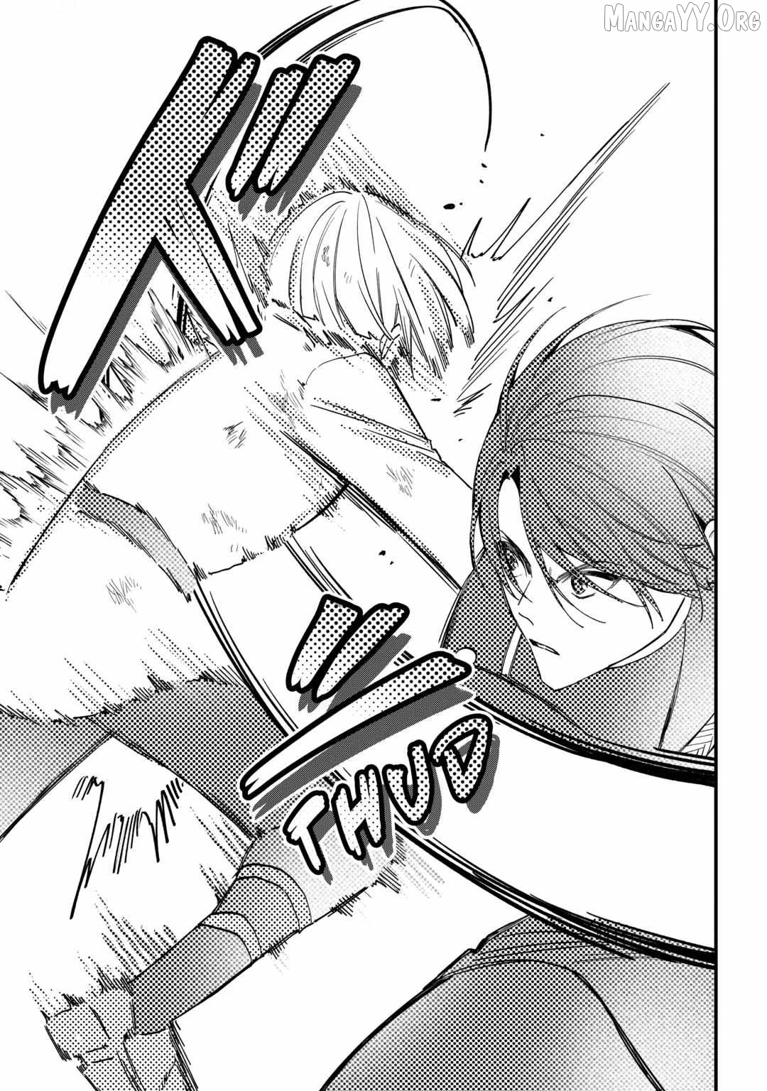 Safe & Sound in the Arms of an Elite Knight Chapter 26 - page 26