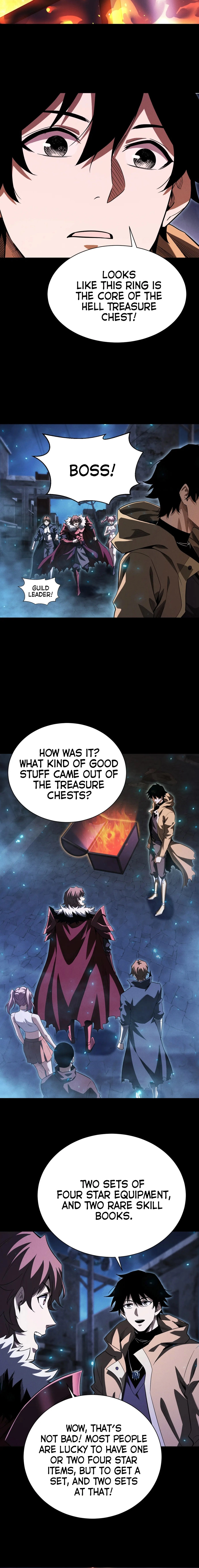 I Awoke as a God After Auto Battling For a Million Years Chapter 68 - page 12