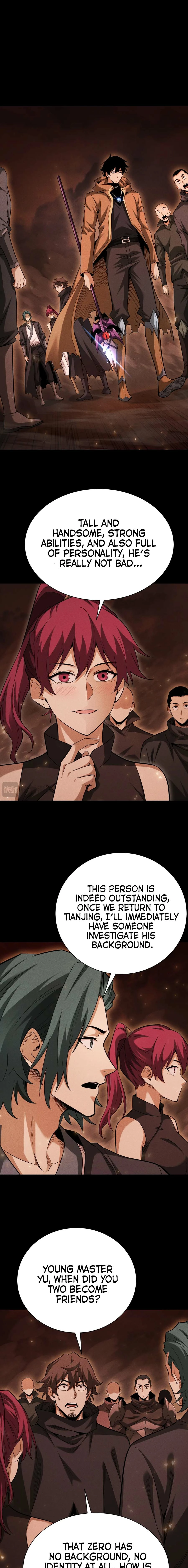 I Awoke as a God After Auto Battling For a Million Years Chapter 68 - page 3