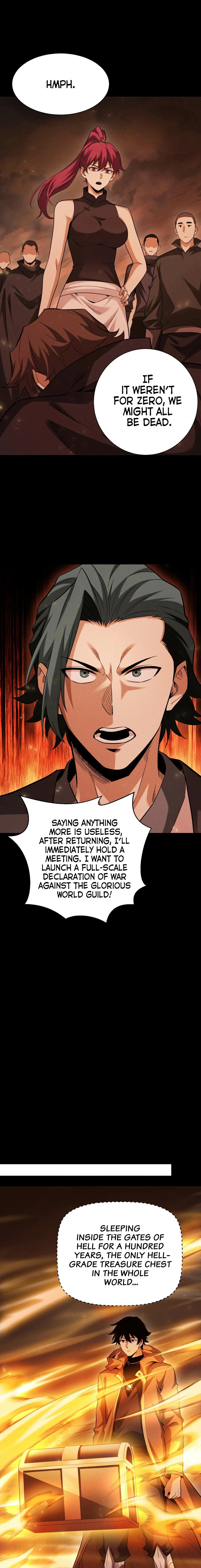 I Awoke as a God After Auto Battling For a Million Years Chapter 68 - page 5