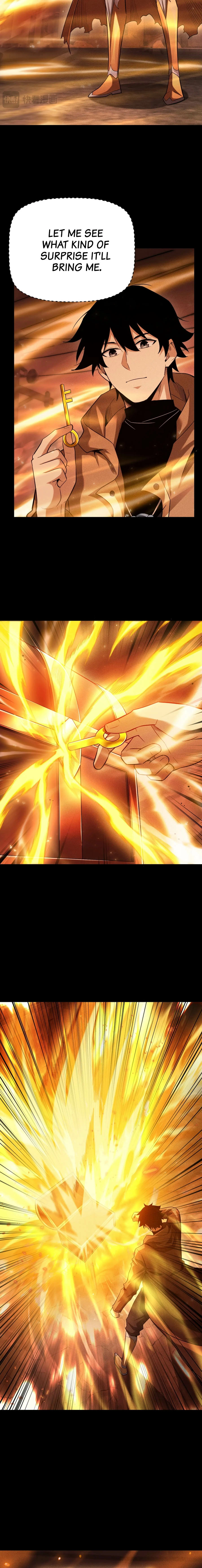 I Awoke as a God After Auto Battling For a Million Years Chapter 68 - page 6