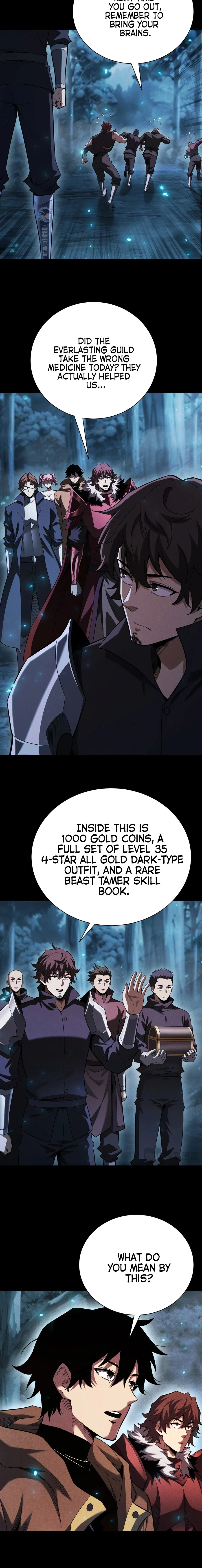 I Awoke as a God After Auto Battling For a Million Years Chapter 69 - page 12