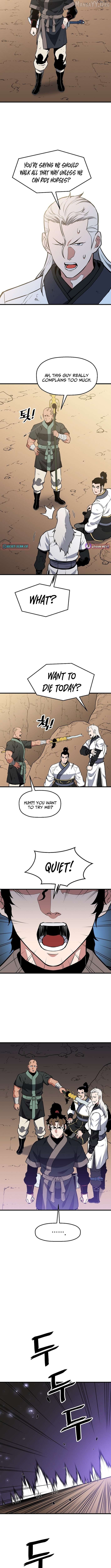 Pride Of The Blade Chapter 41 - page 2