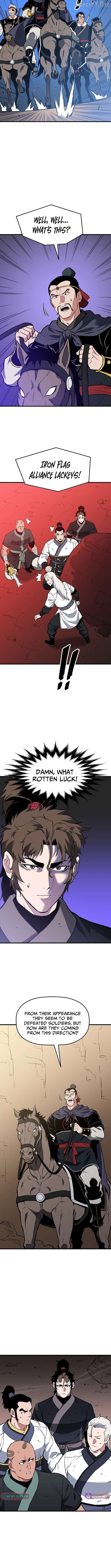 Pride Of The Blade Chapter 41 - page 4