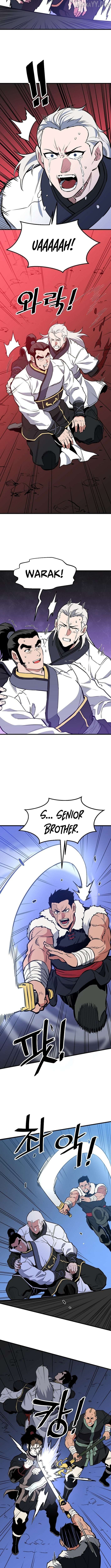 Pride Of The Blade Chapter 42 - page 10