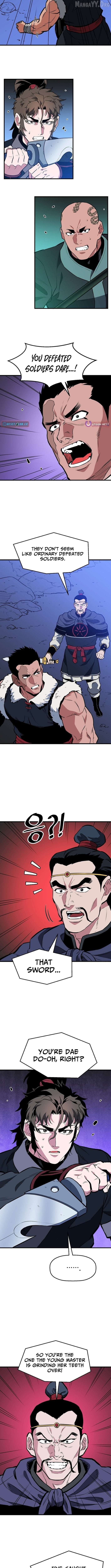 Pride Of The Blade Chapter 42 - page 11