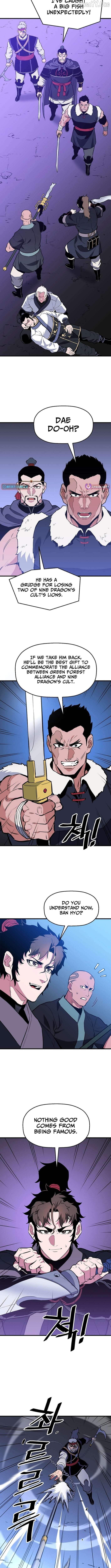 Pride Of The Blade Chapter 42 - page 12