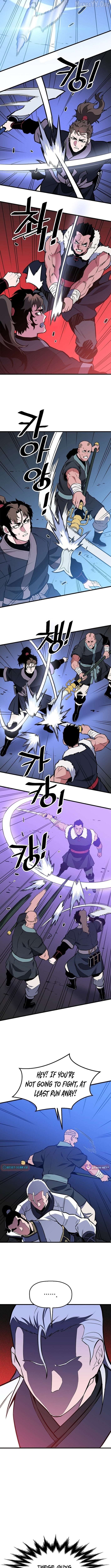 Pride Of The Blade Chapter 42 - page 13