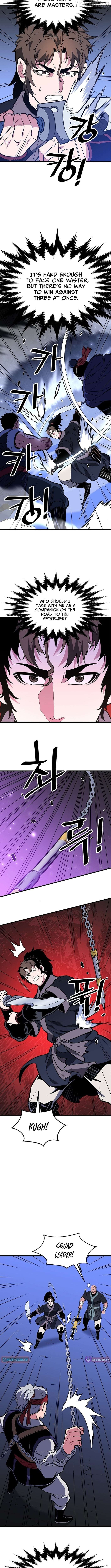 Pride Of The Blade Chapter 42 - page 14