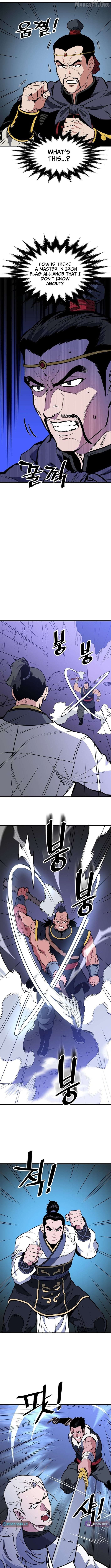 Pride Of The Blade Chapter 42 - page 4
