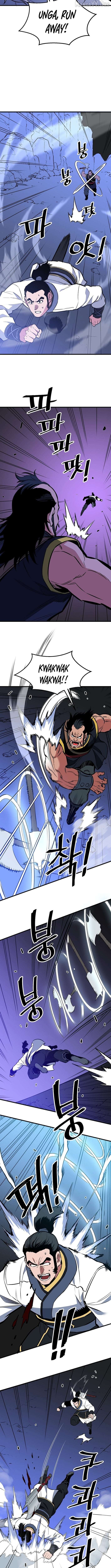 Pride Of The Blade Chapter 42 - page 5